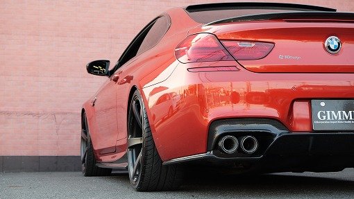 BMW M6 Coupe