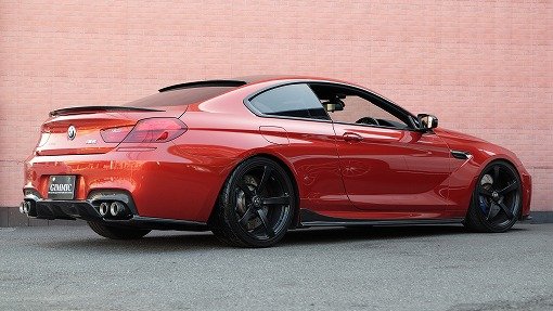 BMW M6 Coupe