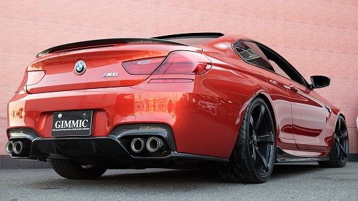 BMW M6 Coupe