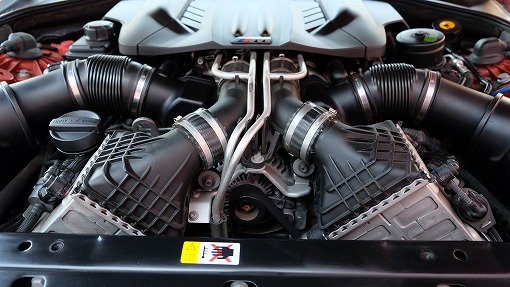 BMW M6 Coupe