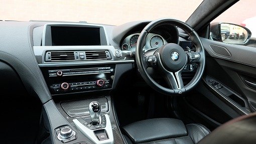 BMW M6 Coupe