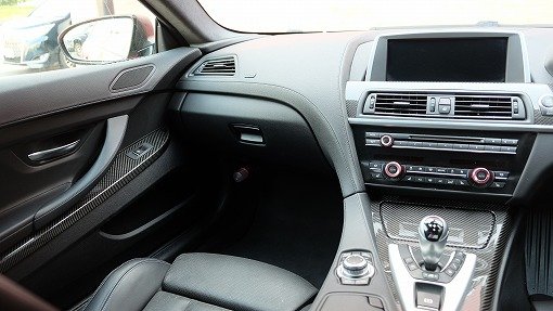 BMW M6 Coupe