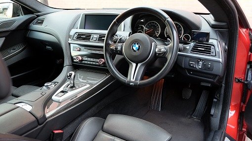 BMW M6 Coupe