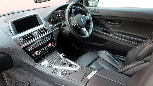 BMW M6 Coupe