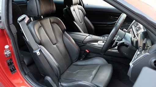 BMW M6 Coupe