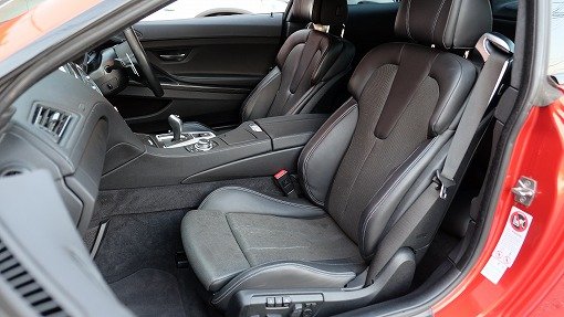 BMW M6 Coupe