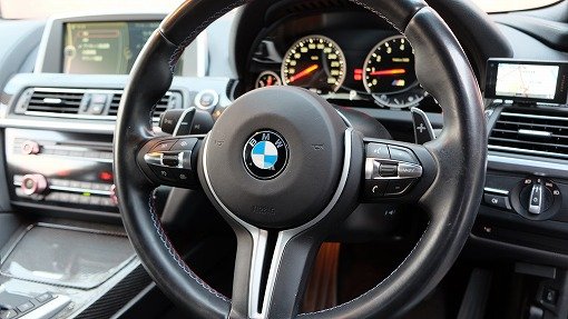 BMW M6 Coupe
