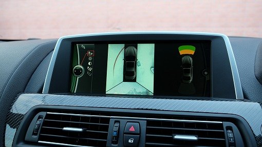 BMW M6 Coupe