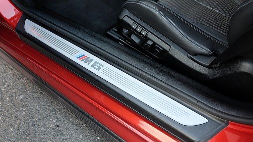BMW M6 Coupe