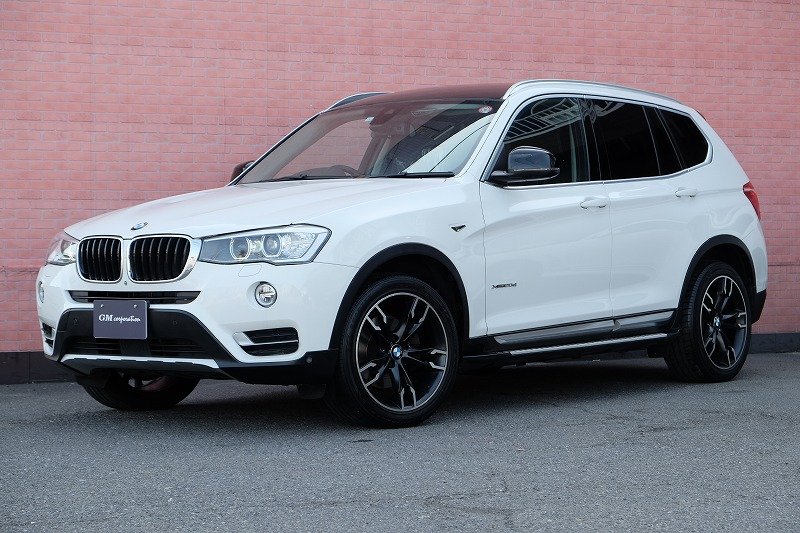 BMW X3 xDrive 20d