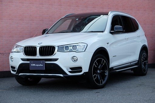 BMW X3 xDrive 20d