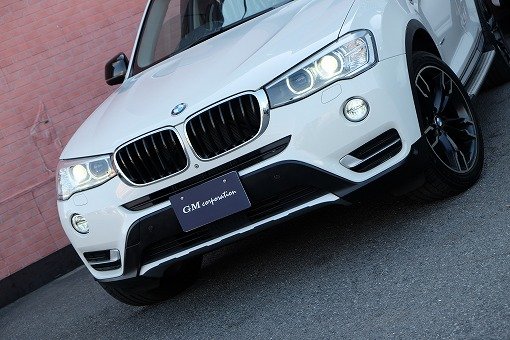 BMW X3 xDrive 20d