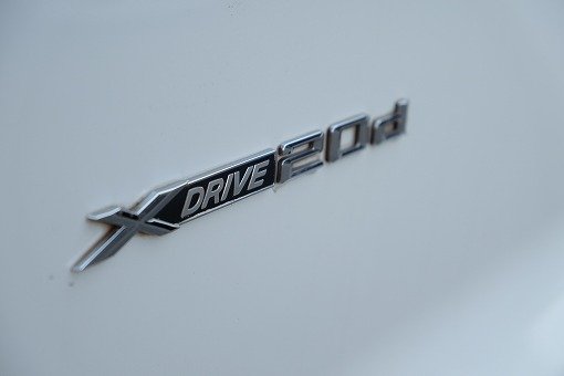 BMW X3 xDrive 20d