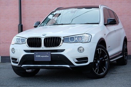 BMW X3 xDrive 20d