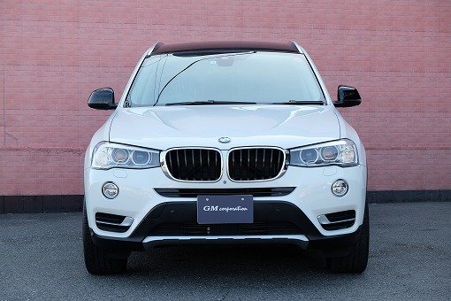BMW X3 xDrive 20d