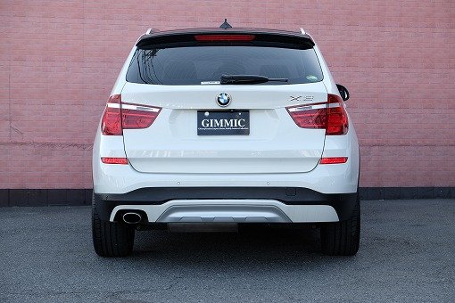 BMW X3 xDrive 20d