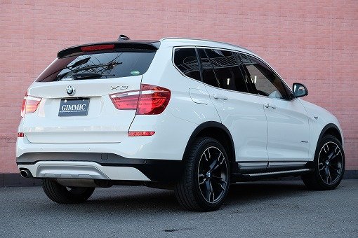 BMW X3 xDrive 20d