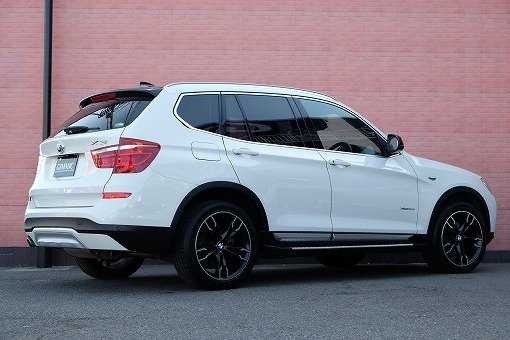 BMW X3 xDrive 20d