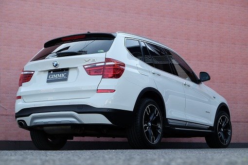 BMW X3 xDrive 20d