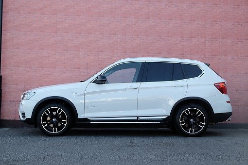 BMW X3 xDrive 20d