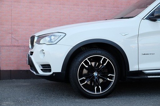 BMW X3 xDrive 20d