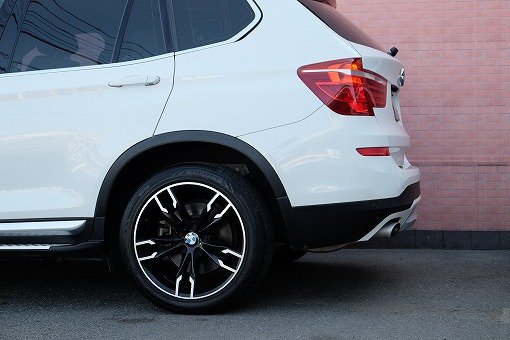 BMW X3 xDrive 20d