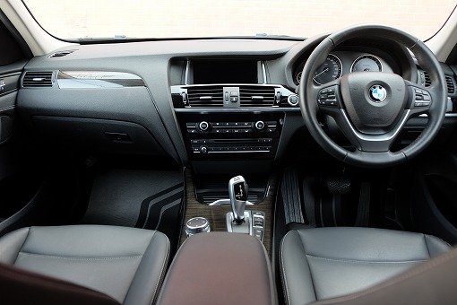 BMW X3 xDrive 20d