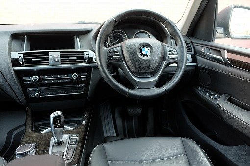 BMW X3 xDrive 20d