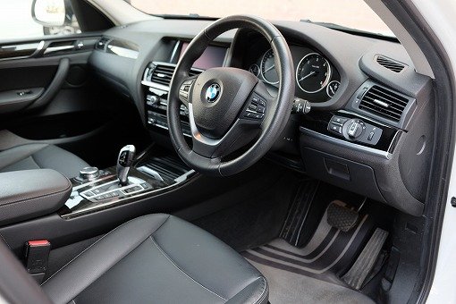 BMW X3 xDrive 20d