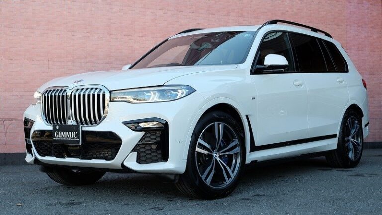 BMW X7 xＤrive40ｄ Ｍスポーツ