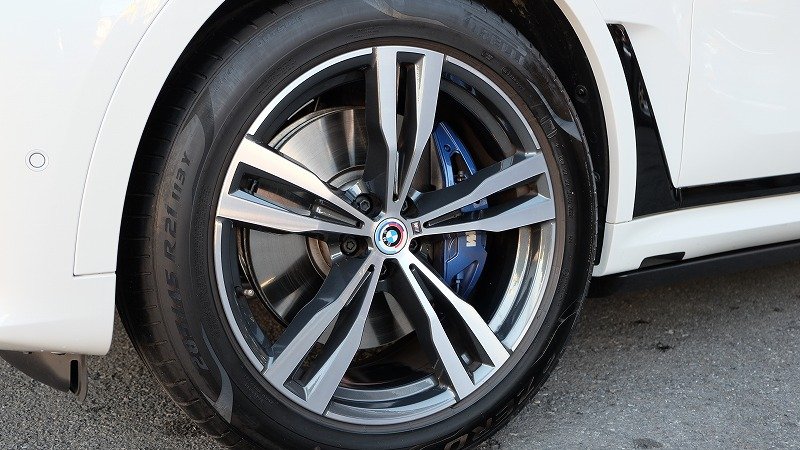 BMW X7 xＤrive40ｄ Ｍスポーツ（2）