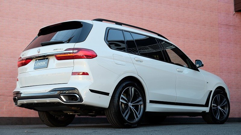 BMW X7 xＤrive40ｄ Ｍスポーツ（3）