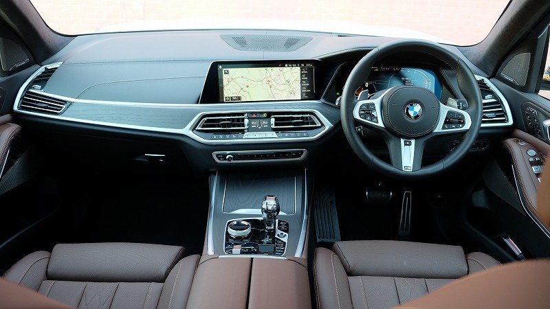 BMW X7 xＤrive40ｄ Ｍスポーツ（4）
