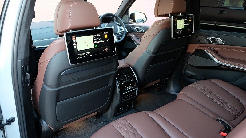 BMW X7 xＤrive40ｄ Ｍスポーツ（5）