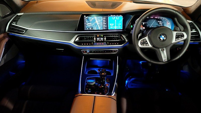 BMW X7 xＤrive40ｄ Ｍスポーツ（7）