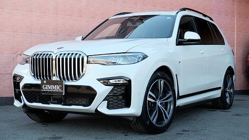 BMW X7 xＤrive40ｄ Ｍスポーツ