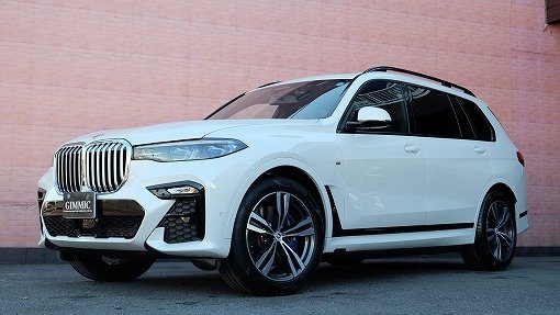BMW X7 xＤrive40ｄ Ｍスポーツ