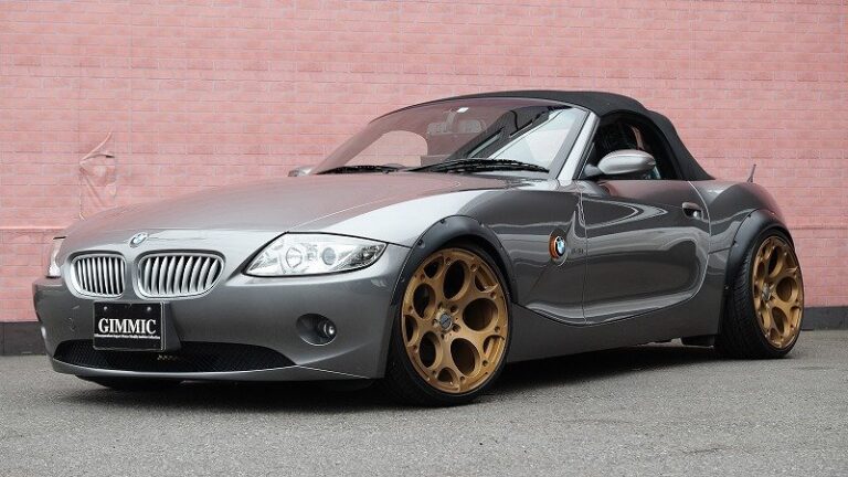 BMW Z4 ロードスター
