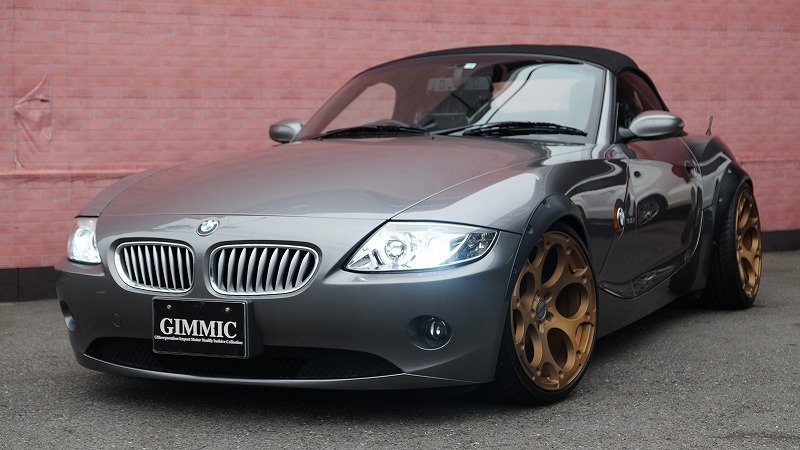 BMW Z4 ロードスター（2）