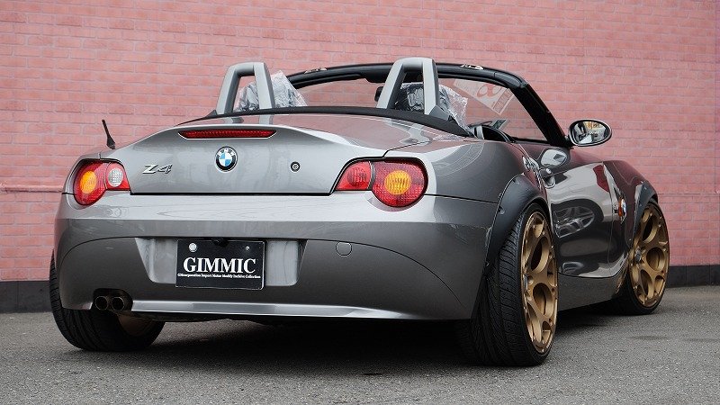 BMW Z4 ロードスター（3）
