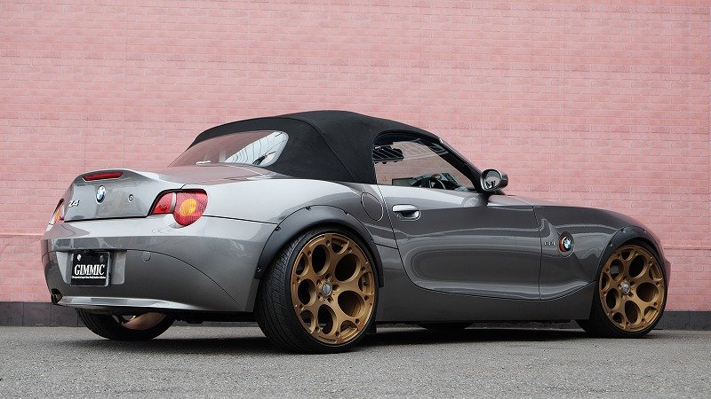 BMW Z4 ロードスター（4）