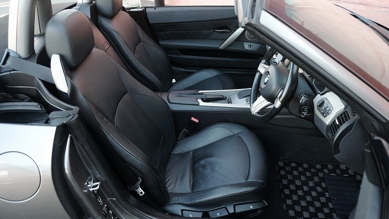BMW Z4 ロードスター（6）