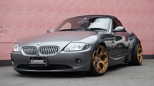 BMW Z4 ロードスター