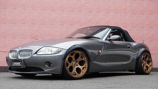 BMW Z4 ロードスター