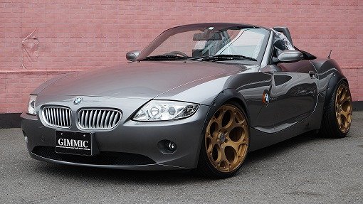 BMW Z4 ロードスター