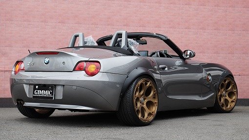 BMW Z4 ロードスター