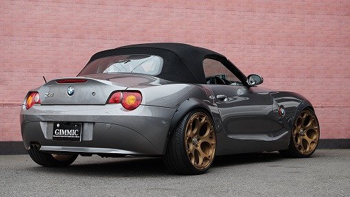 BMW Z4 ロードスター
