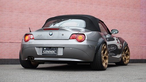 BMW Z4 ロードスター