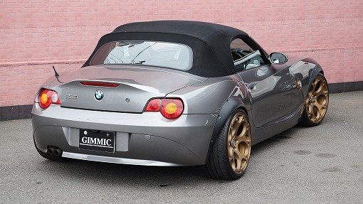 BMW Z4 ロードスター