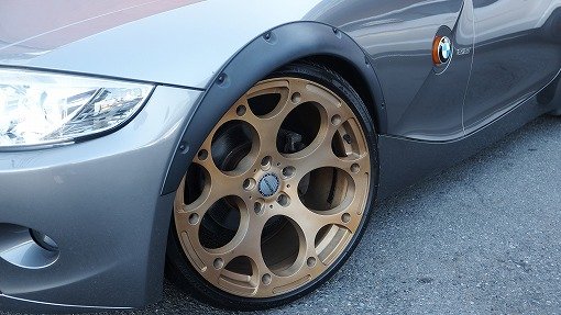 BMW Z4 ロードスター